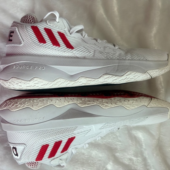 Adidas Time Dame 4th QTR K.O. men’s size 9 - Picture 7 of 11